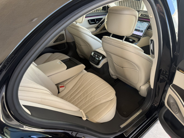 MERCEDES BENZ S / 350 // d 4-MATIC